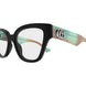 018 - Black/Havana - Transparent