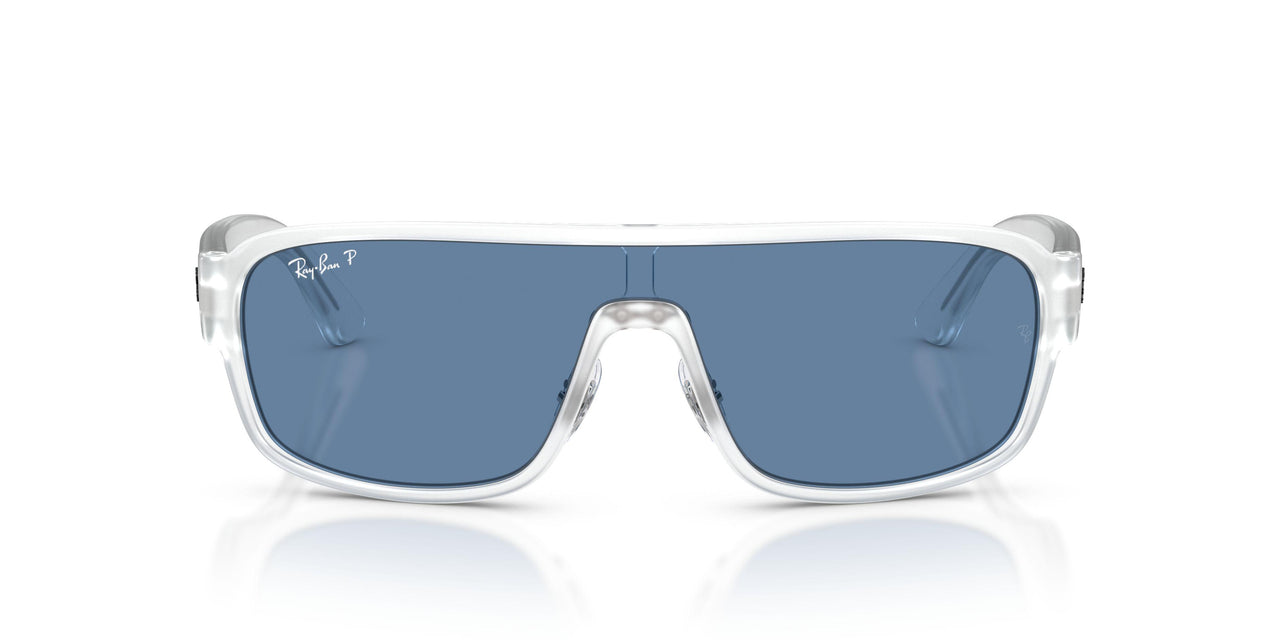 646/1C - Transparent - Blue Urban Storm Polarized S