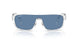 646/1C - Transparent - Blue Urban Storm Polarized S