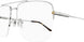 002 - Silver - Transparent