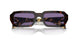 17N50B - Tortoise - Violet Mirror Silver Internal
