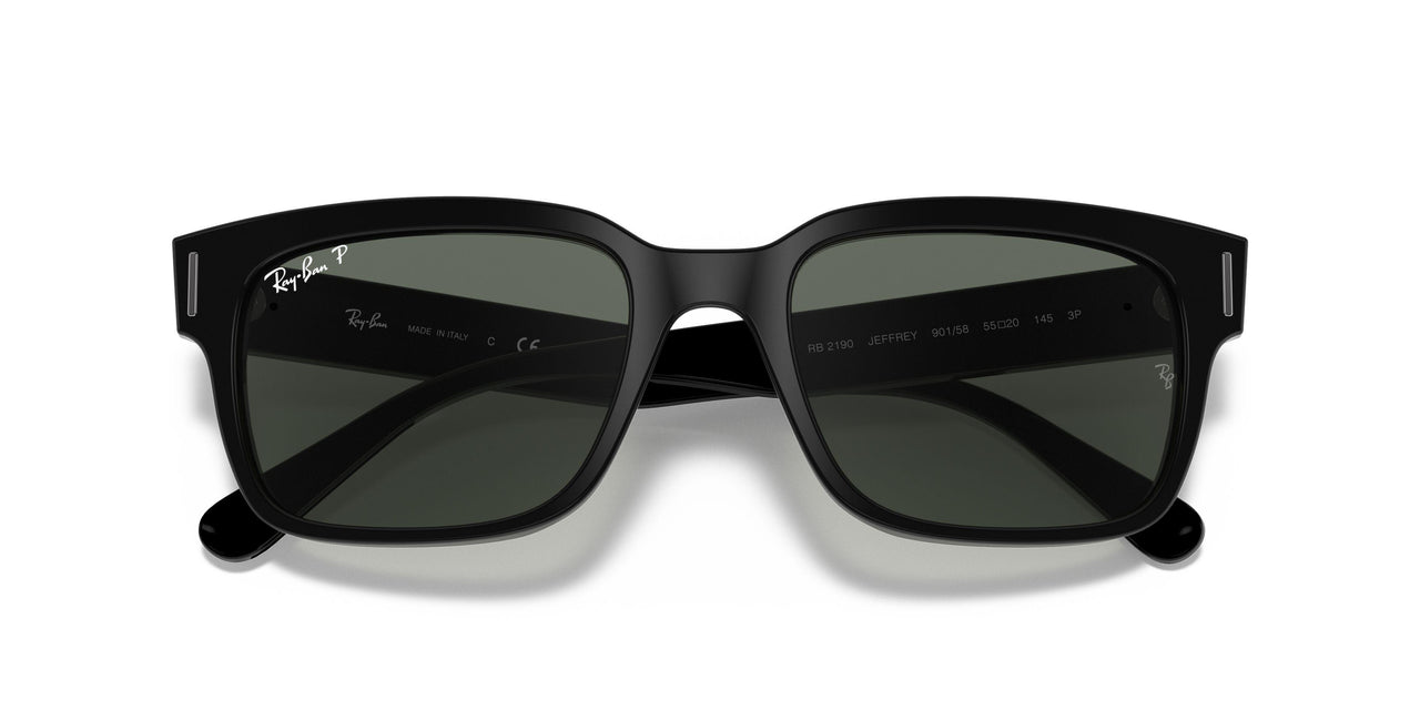 901/58 - Black - G-15 Green