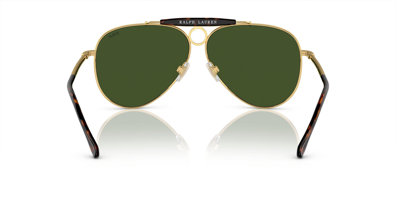 941171 - Gold - Bottle Green