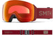 Smith Optics Snow Goggles M00784 4D Mag XL Low Bridge Fit Goggles