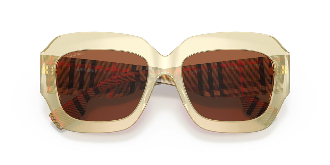 393173 - Yellow - Brown