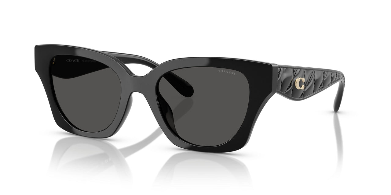 500287 - Black - Grey Solid