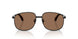 100173 - Black - Solid Brown