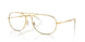 001/GH - Gold - Clear/grey