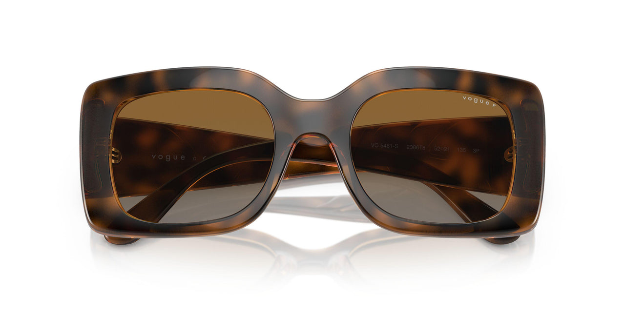 2386T5 - Havana - Polar Grey Gradient Brown