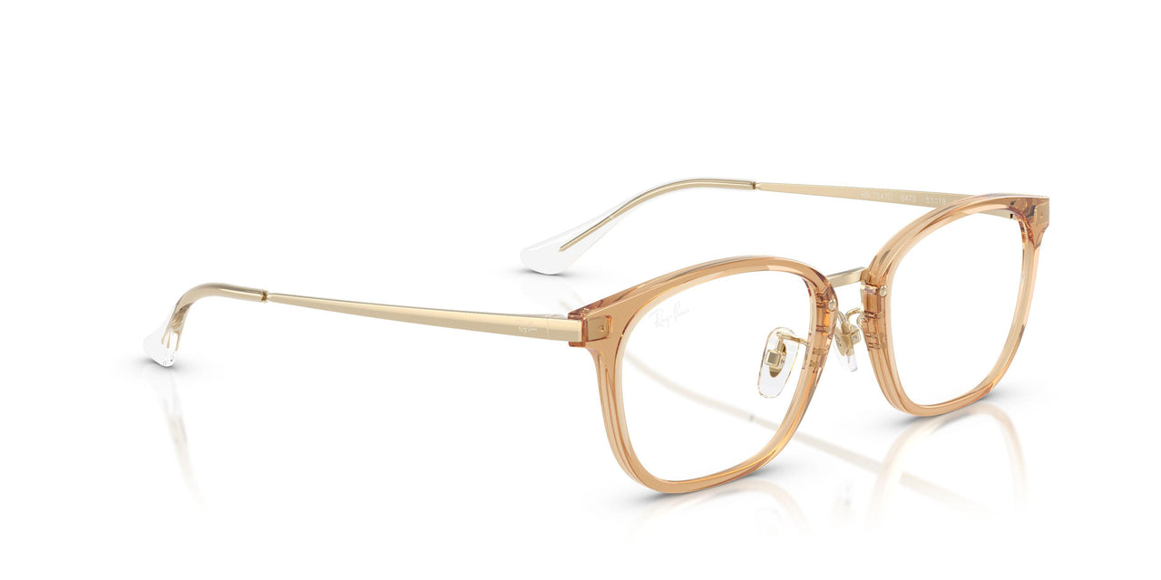 8473 - Brown - Clear