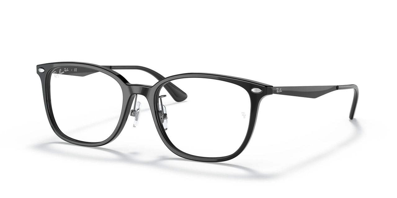 5725 - Black - Clear
