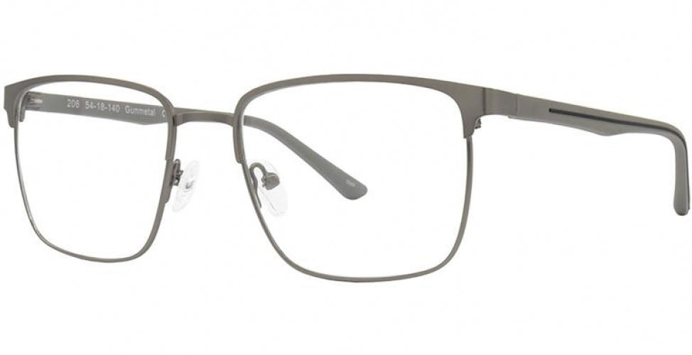 Match 206 Eyeglasses