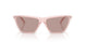 50347N - Pink - Light Purple Brown