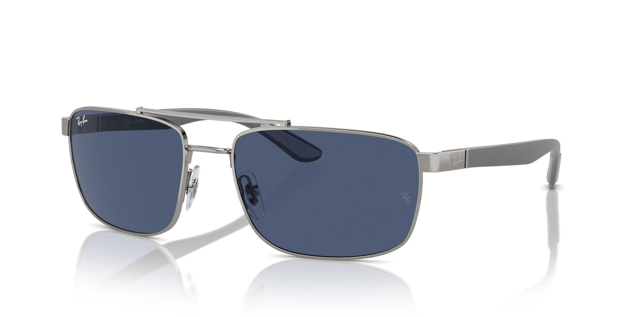 004/80 - Grey - Dark Blue