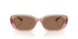 553573 - Pink - Dark Brown