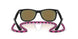 70287J - Black - Orange Mirror Pink
