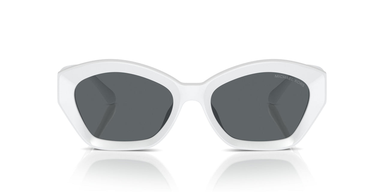 310087 - White - Dark Grey Solid