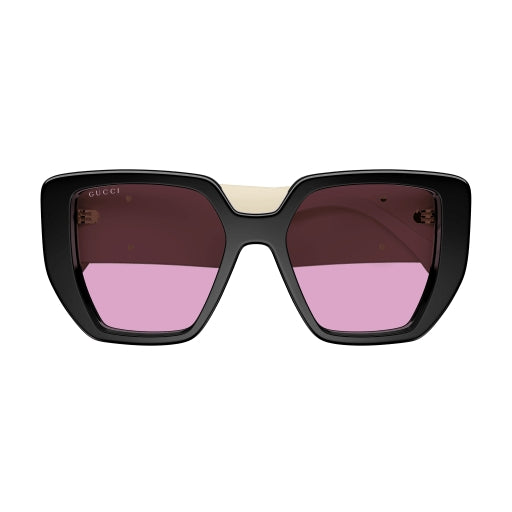 002 - White - Pink