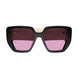 002 - White - Pink