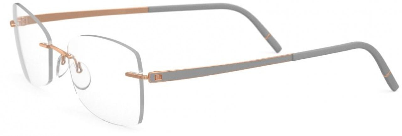 6520 - Rose Gold / Highland Grey