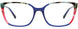 50 - Blue & Multicolor