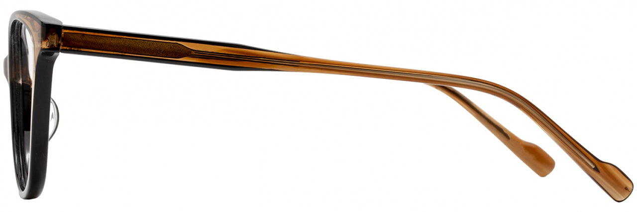 3 - Cocoa / Black