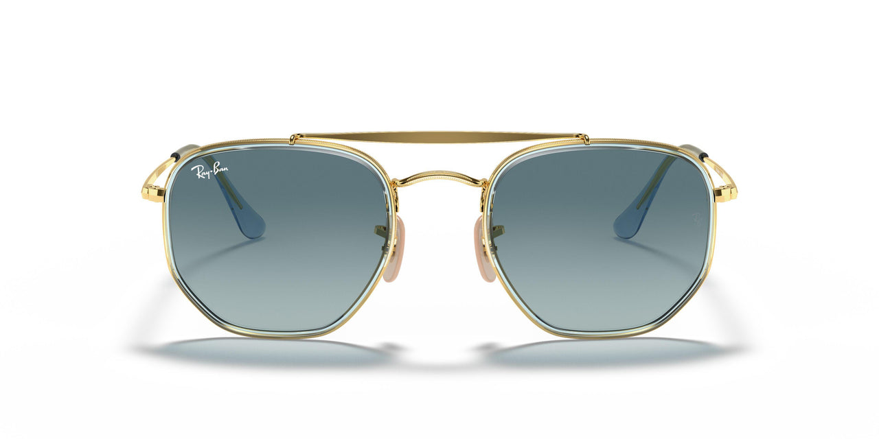 91233M - Gold - Blue Gradient Grey