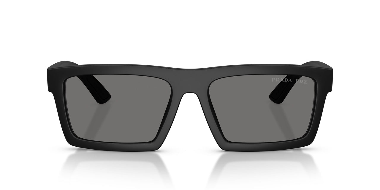 1BO02G - Black - Dark Grey Polar