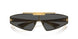100287 - Gold - Dark Grey/mirror Gold