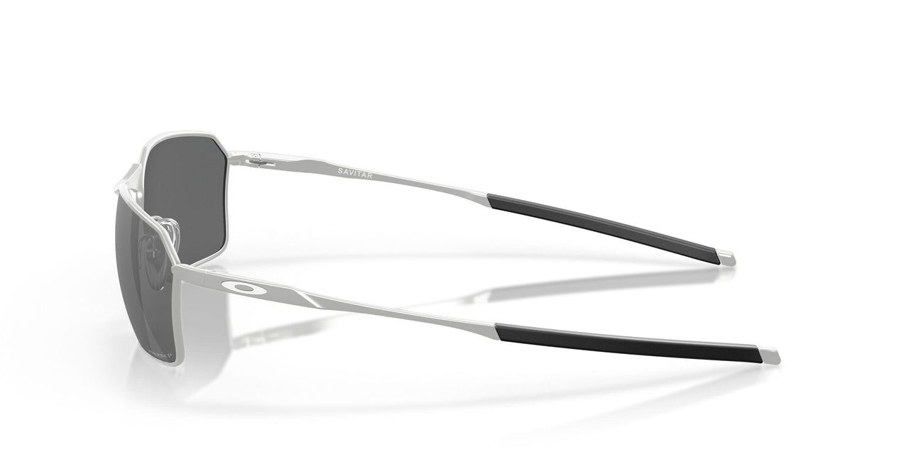 604703 - Silver - Prizm Black Polarized