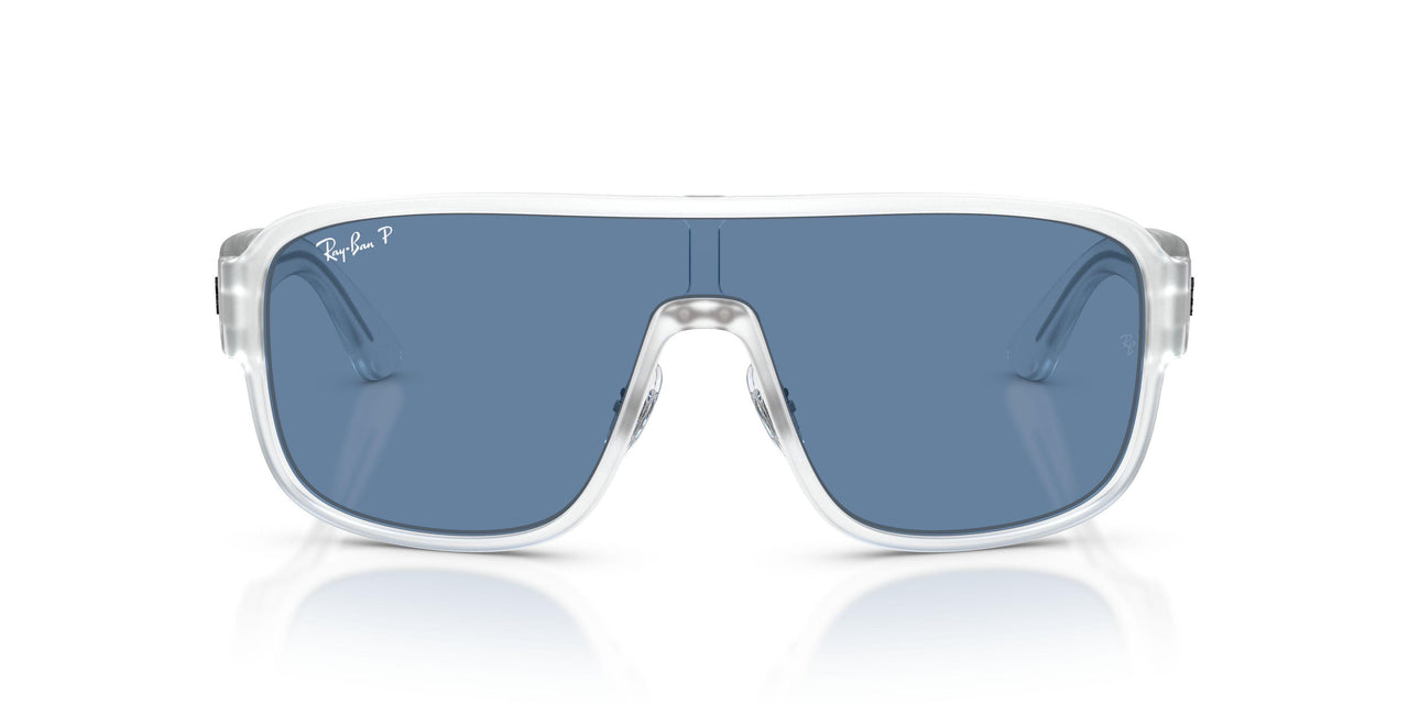 646/1C - Transparent - Blue Urban Storm Polarized S