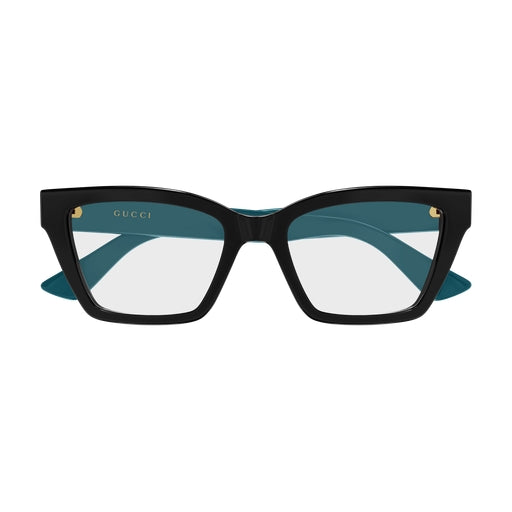 013 - Black/Blue - Transparent
