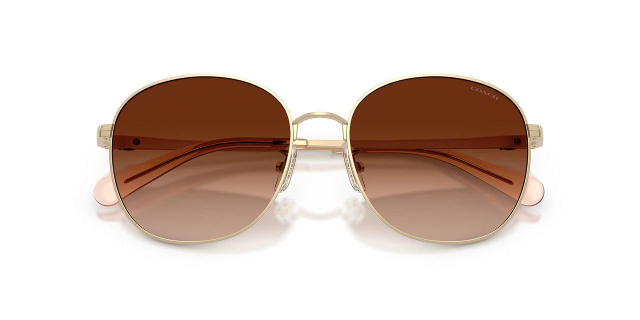900574 - Gold - Brown Gradient