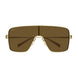 003 - Gold - Brown