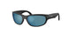 100S55 - Black - Dark Blue Mirror Blue