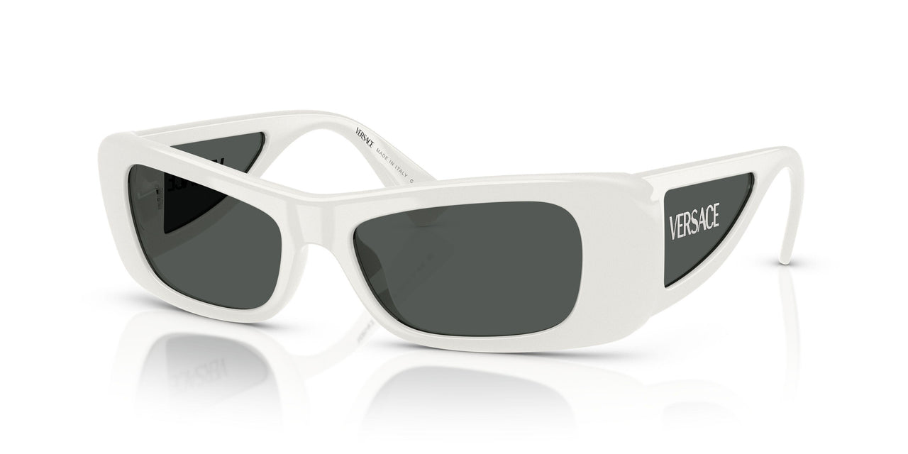 314/87 - White - Dark Grey