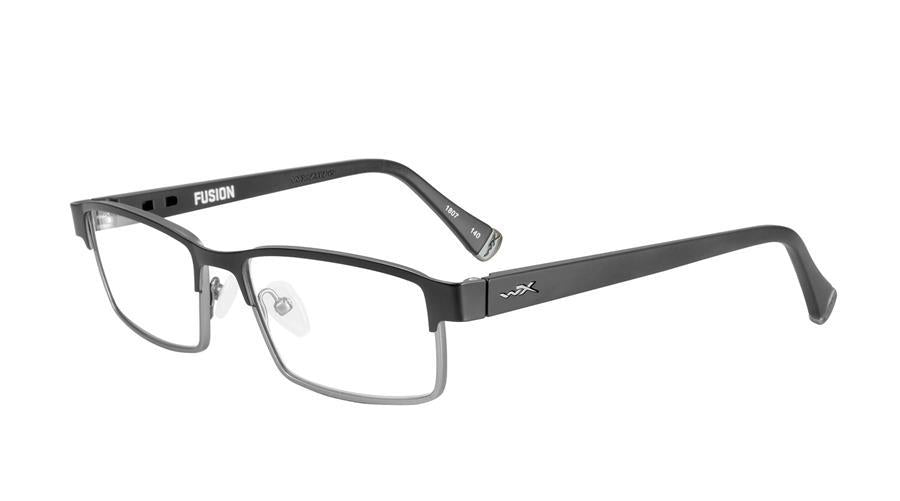 WSFSN01 Matte Black / Dark Gunmetal