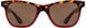 11 - Tortoise Berry - Cosmetan Brown