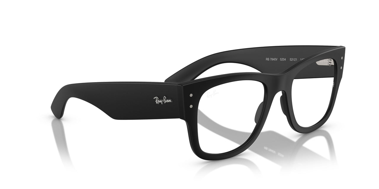 5204 - Black - Clear