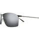 004 - Gunmetal - Silver