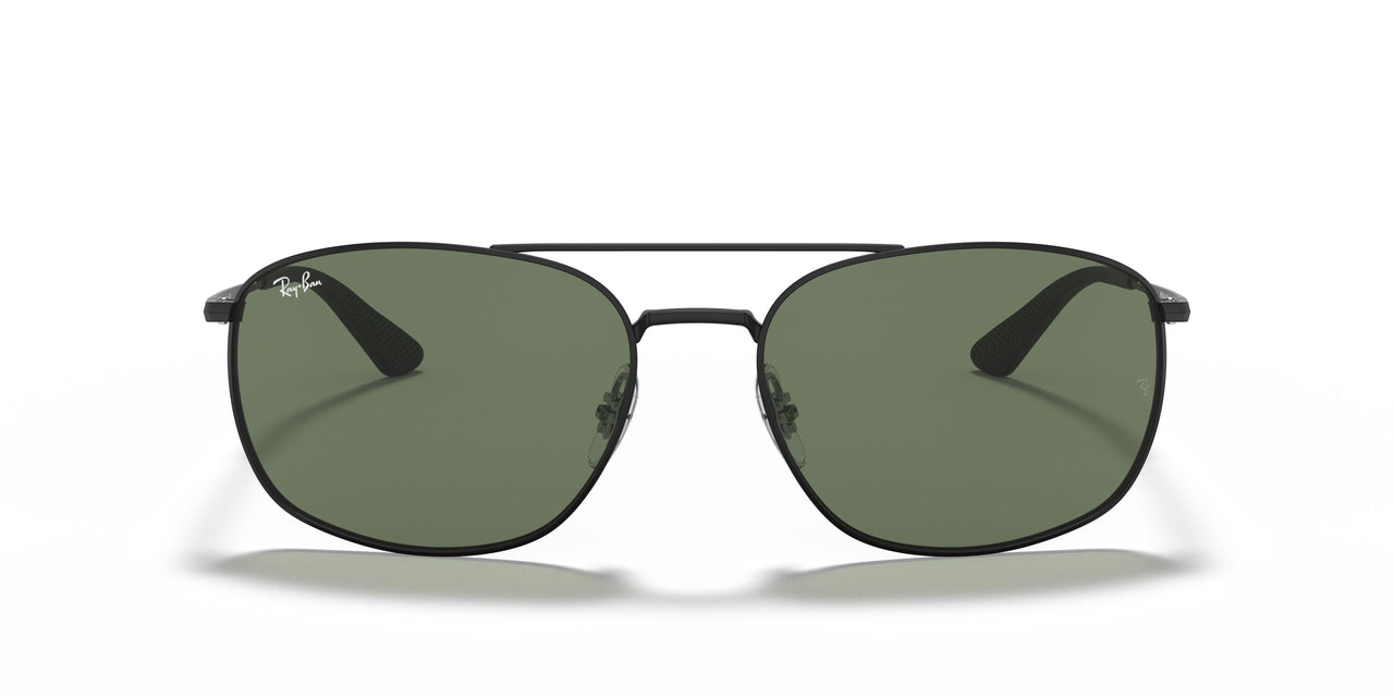 002/71 - Black - Dark Green