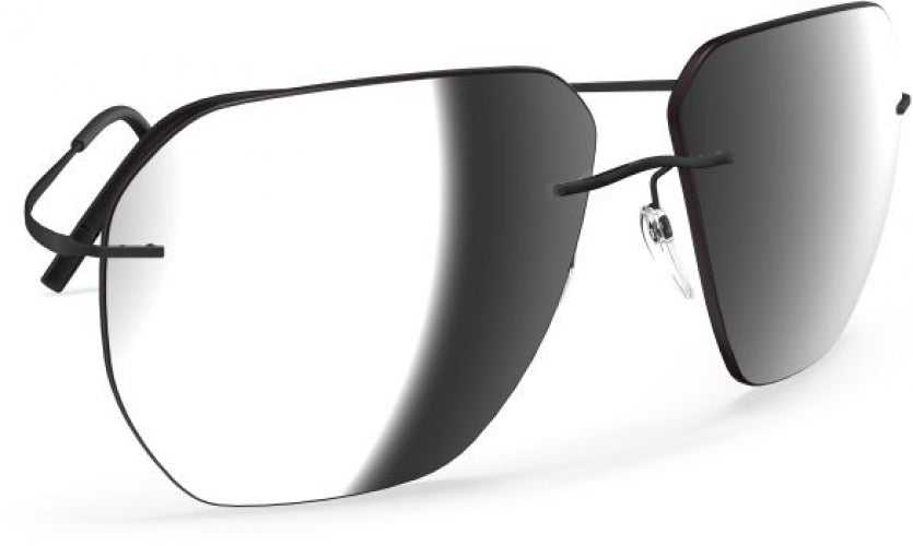 Silhouette Felis Rimless 8743 Sunglasses