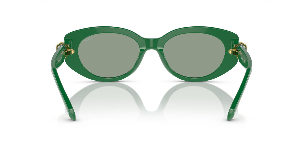 10079C - Green - Azure Internal Mirror Silver