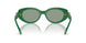 10079C - Green - Azure Internal Mirror Silver