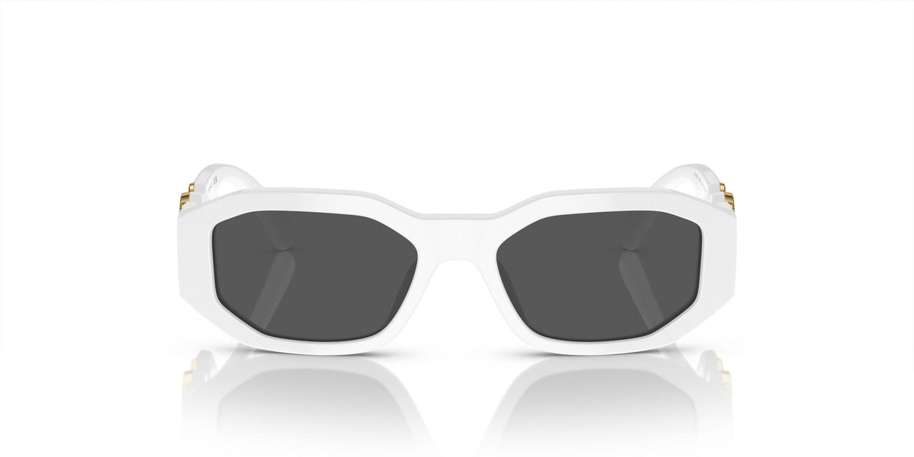 314/87 - White - Dark Grey