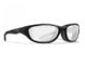 693 Clear Lens/Gloss Black