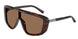 502/73 - Tortoise - Dark Brown
