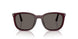 1216B1 - Bordeaux - Dark Grey