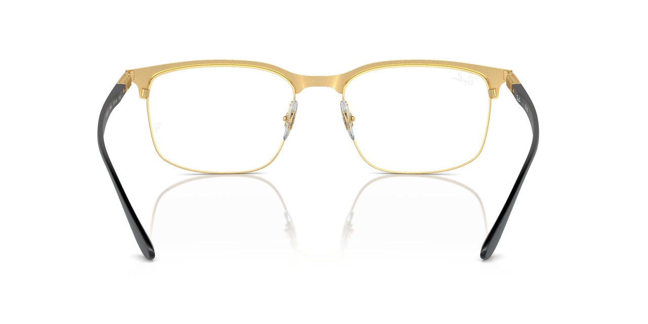 2890 - Black - Clear