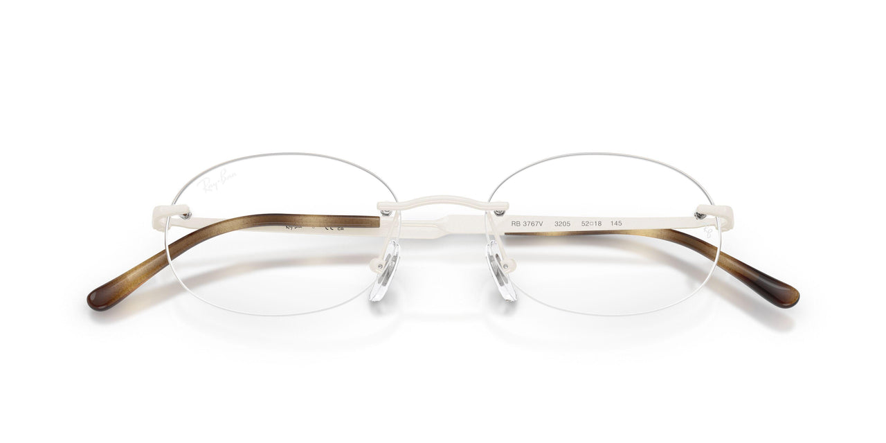 3205 - White - Clear